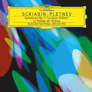 Scriabin: Symphonies Nos. 3 & 4