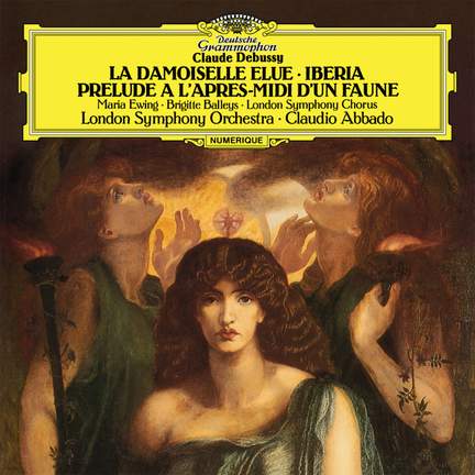 Debussy: Works for orchestra