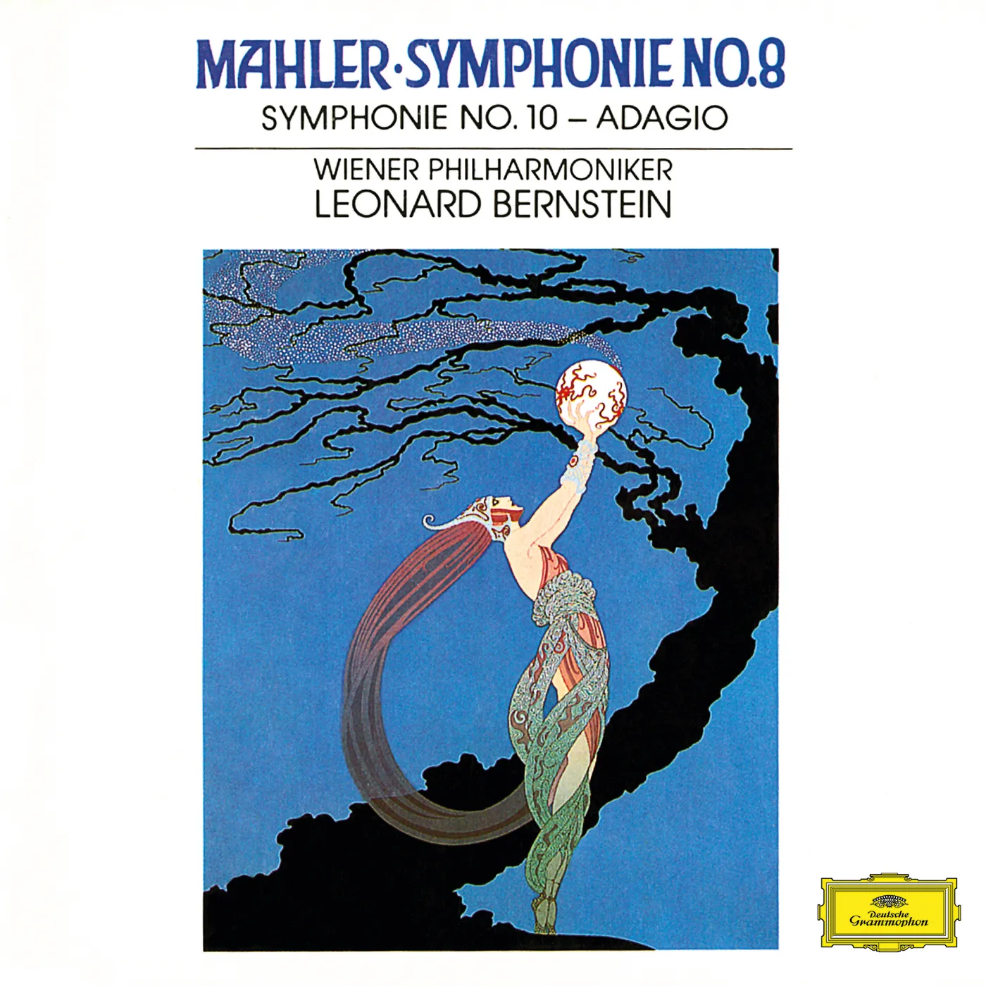 Mahler: Symphonies Nos. 8 & 10 - Deutsche Grammophon