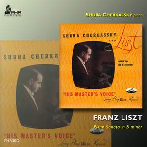 Liszt: Piano Sonata in B minor, S178