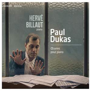 Paul Dukas: Oeuvres pour piano Product Image