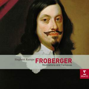 Froberger: Meditations & Fantasias
