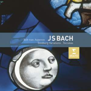 JS Bach: Goldberg Variations & Toccatas