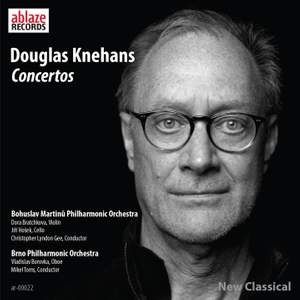 Douglas Knehans: Concertos