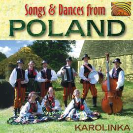 Songs & Dances of Poland