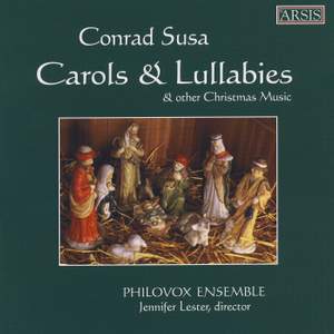 Susa: Carols & Lullabies and Other Christmas Music