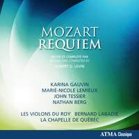 Mozart: Requiem in D minor, K626