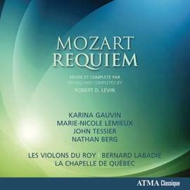 Mozart: Requiem in D minor, K626
