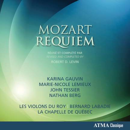 Mozart: Requiem in D minor, K626