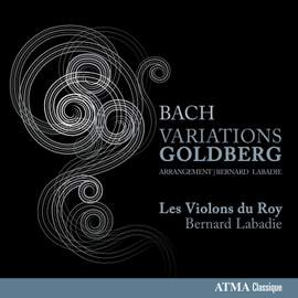 Bach, J S: Goldberg Variations, BWV988