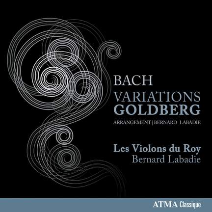 Bach, J S: Goldberg Variations, BWV988