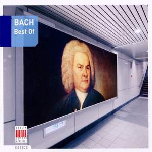 Best of Bach Product Image
