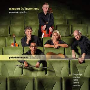 Schubert (Re)inventions