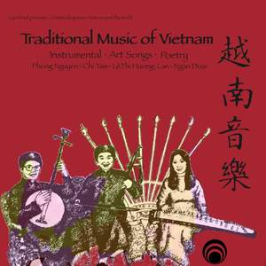 Traditional Music of Vietnam