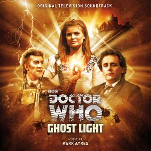 Doctor Who: Ghost Light (Original Television Soundtrack)