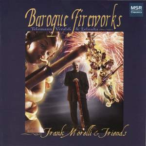 Baroque Fireworks: Telemann, Vivaldi & Zelenka