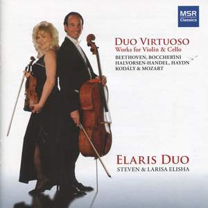 Duo Virtuoso - Works for Violin & Cello