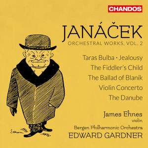 Janáček: Orchestral Works, Vol. 2 Product Image
