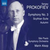 Prokofiev: Symphony No. 3