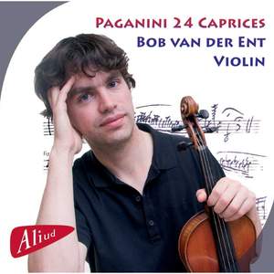 Paganini: Caprices for solo violin, Op. 1 Nos. 1-24