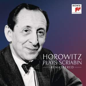 Horowitz plays Scriabin