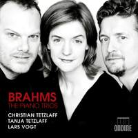 Brahms: Piano Trios Nos. 1-3
