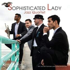 Sophisticated Lady Jazz Quartet - Vinyl Edition