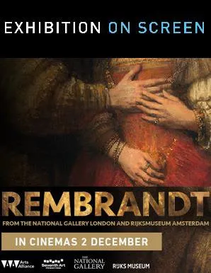 The Real Rembrandt　DVD Amazon.com: Exhibition on Screen: Rembrandt - From the