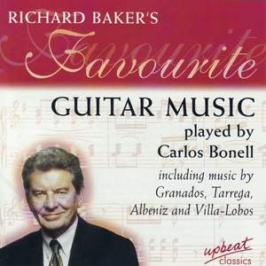 Richard Baker's Favourite Guitar Music