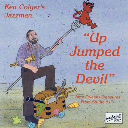 Up Jumped The Devil