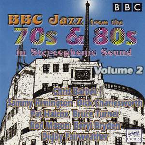 BBC Jazz From The 70s & 80s - Volume 2