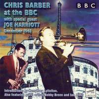 Chris Barber at the BBC