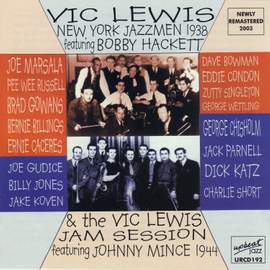 New York Jazzmen & Jam Session