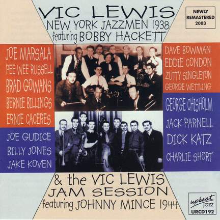 New York Jazzmen & Jam Session