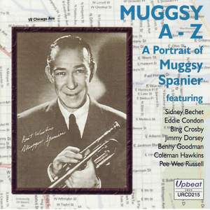 Muggsy A-Z - A Portrait Of Muggsy Spanier