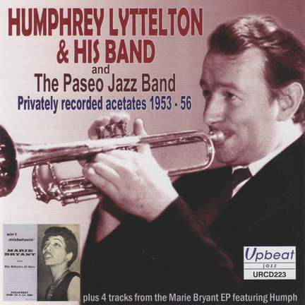 Privately Recorded Acetates 1953 - 56