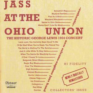Jass at the Ohio Union