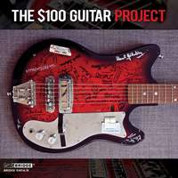 $100 Guitar Project