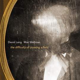 Lang, D: The difficulty of crossing a field