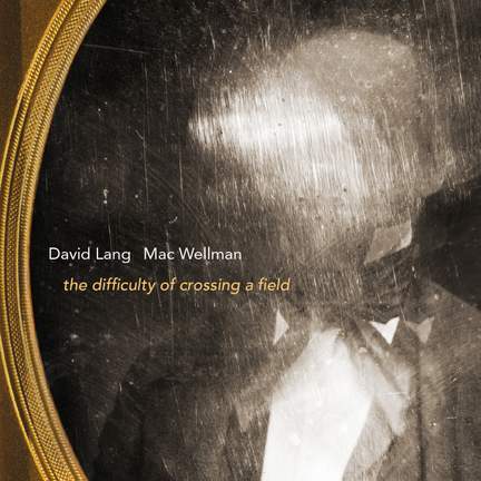 Lang, D: The difficulty of crossing a field