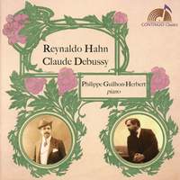 Hahn & Debussy: Piano Music