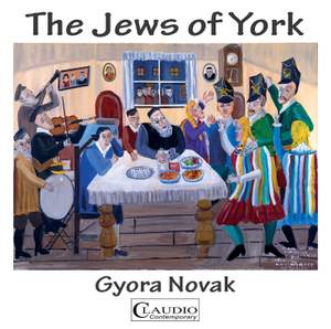 Gyora Novak: The Jews of York