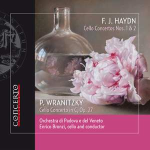 Haydn & Wranitzky: Cello Concertos