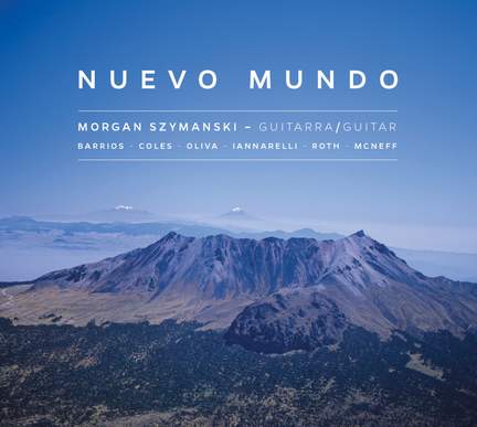 Nuevo Mundo: Morgan Szymanski