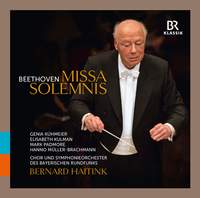 Beethoven: Missa Solemnis in D major