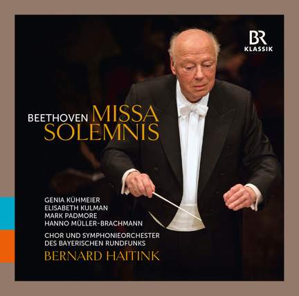 Beethoven: Missa Solemnis in D major, Op. 123