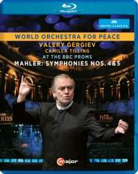 Mahler: Symphonies Nos. 4 & 5