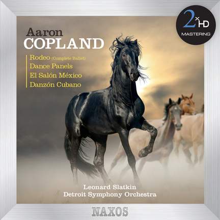 Copland: Orchestral Works