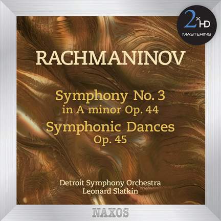 Rachmaninov: Symphony No. 3 & Symphonic Dances