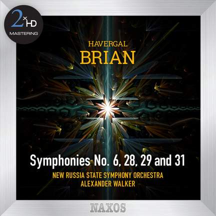 Brian: Symphonies Nos. 6, 28, 29 & 31